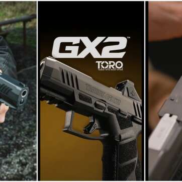 Taurus GX2 TORO - Taurus | American Guns & Ammo