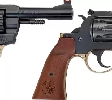 Henry H16 Golden Boy Deadeye Revolver - Henry Repeating Arms | American Guns & Ammo