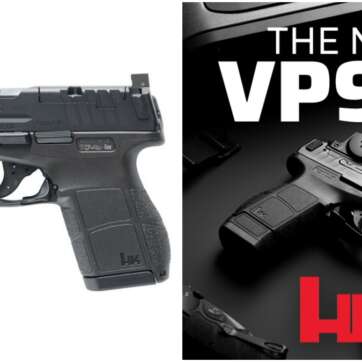 Heckler & Koch VP9CC Micro-Compact Pistol - Heckler & Koch | American Guns & Ammo