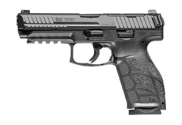 H&K VP9A1 F Full-Size 9mm 4.5in Optic Ready - Semi Auto Handguns | American Guns & Ammo