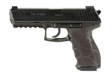 H&K P30L V3 DA/SA 9mm 4.45in Long Slide — 2 Mags - Semi Auto Handguns | American Guns & Ammo