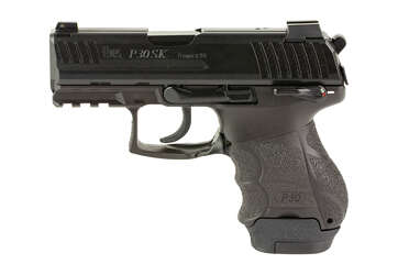 H&K P30SK V3 Subcompact 9mm 3.27in 15/12rd - Semi Auto Handguns | American Guns & Ammo