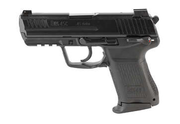 H&K HK45C V1 .45 ACP 3.94″ Compact 8rd - Semi Auto Handguns | American Guns & Ammo
