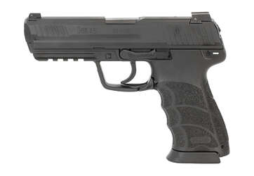 HK HK45 45ACP 4.46″ 10RD V7 LEM - Semi Auto Handguns | American Guns & Ammo