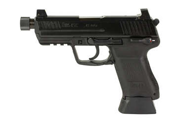 HK45C Compact Tactical V1 .45 ACP 4.57in Threaded 2x10rd - Semi Auto Handguns | American Guns & Ammo