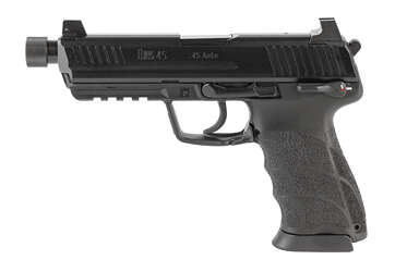 Heckler & Koch HK45T Tactical V1 .45 ACP 10rd (2 Mags) - Semi Auto Handguns | American Guns & Ammo