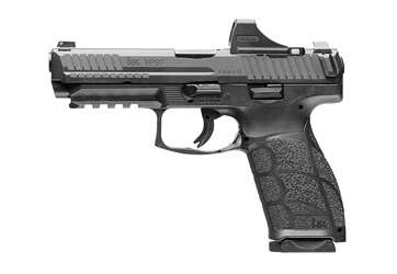 H&K VP9A1 F 9mm 4.53″ Holosun SCS 2x10rd - Semi Auto Handguns | American Guns & Ammo