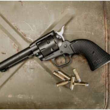 Heritage Rough Rider Revolver in .32 H&R Magnum - Heritage Manufacturing | American Guns & Ammo