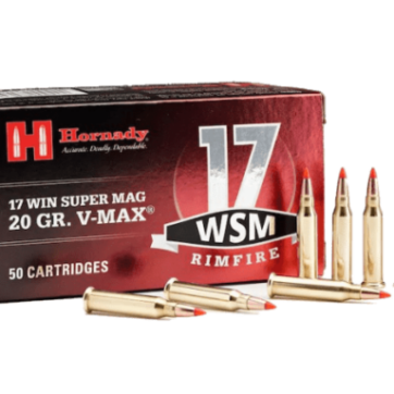 17 WSM Ammo For Sale-Buy Firearm Online USA - Ammo | American Guns & Ammo