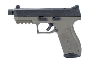 IWI MASADA Optics-Ready 9mm Pistol OD Green Threaded - Semi Auto Handguns | American Guns & Ammo