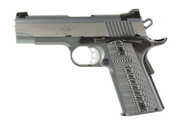 Kimber Eclipse Pro .45 ACP 4-inch Commander 1911 - Semi Auto Handguns | American Guns & Ammo