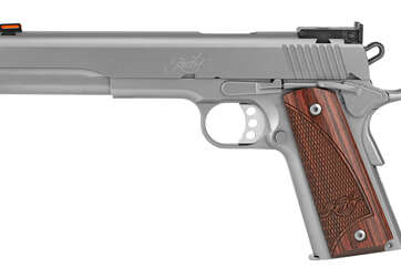 Kimber Stainless Target LS 10mm 6-inch 8+1 1911 - Semi Auto Handguns | American Guns & Ammo