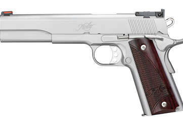 Kimber Stainless Target LS 1911 .45 ACP 6in - Semi Auto Handguns | American Guns & Ammo
