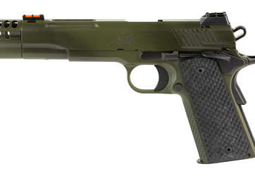 Kimber Rampart 1911 .45 ACP 5 in. OD Cerakote - Semi Auto Handguns | American Guns & Ammo