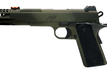 Kimber Rampart .38 Super 5in Compensated 1911 - Semi Auto Handguns | American Guns & Ammo