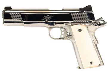 KIMBER Stainless II .38 Super 5 in. 9+1 1911 - Semi Auto Handguns | American Guns & Ammo
