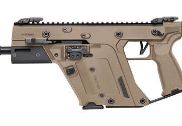 KRISS Vector SDP G3 Pistol 10mm 5.5in Threaded 33rd FDE - Semi Auto Handguns | American Guns & Ammo