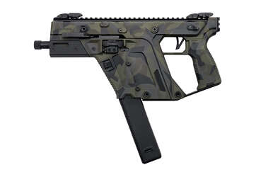 KRISS VCTR SDP G3 45ACP 5.5″ 30RD WD - Semi Auto Handguns | American Guns & Ammo