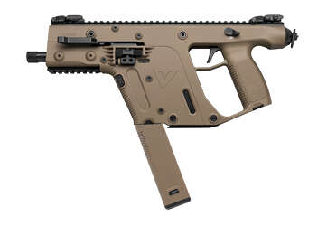 Kriss TDI Vector SDP Gen2 — .45 ACP, 5.5in Threaded - Semi Auto Handguns | American Guns & Ammo