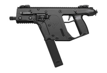 KRISS Vector SDP G2 Pistol 9mm 5.5-inch Threaded - Semi Auto Handguns | American Guns & Ammo