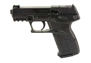 KelTec P17 .22 LR Pistol Threaded Barrel Black - Semi Auto Handguns | American Guns & Ammo