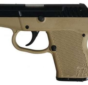 Kel-Tec P-32 .32 ACP 2.7″ Black/Tan Pistol - Semi Auto Handguns | American Guns & Ammo
