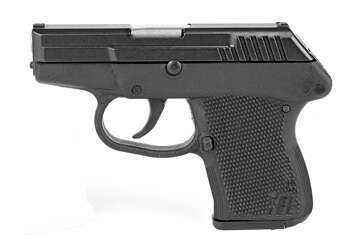 Kel-Tec P-32 .32 ACP Blued Slide, Black Grip - Semi Auto Handguns | American Guns & Ammo