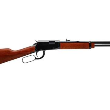 Rossi Rio Bravo 22 LR Lever-Action Rifle with Beechwood Stock - Rossi | American Guns & Ammo