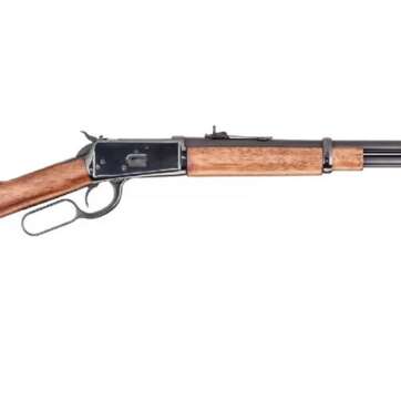 Rossi R92 45 Colt Lever-Action Rifle with Brazilian Hardwood Stock - Rossi | American Guns & Ammo