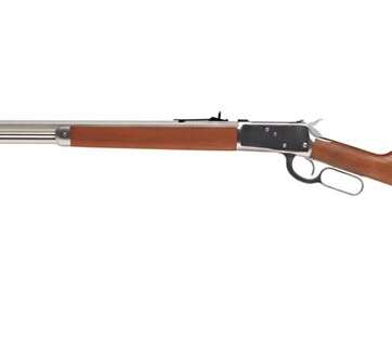 Rossi M92 44 Mag Stainless Rifle with 24-Inch Barrel (Cosmetic Blemishes) - Rossi | American Guns & Ammo