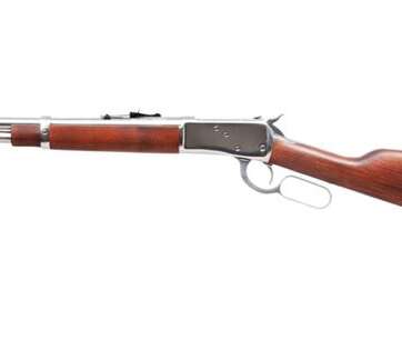 Rossi M92 Stainless 45 Colt Lever Action Carbine (Cosmetic Blemishes) - Rossi | American Guns & Ammo