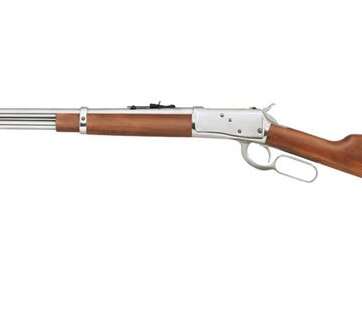 Rossi R92 .45 Colt Lever-Action Carbine with Stainless Barrel (Cosmetic Blemishes) - Rossi | American Guns & Ammo