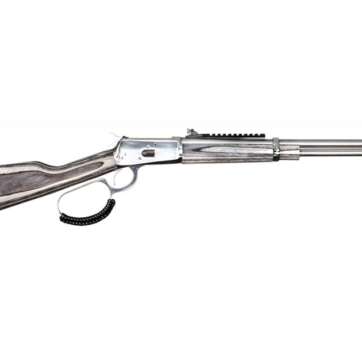 Rossi R92 Carbine 357 Magnum Rifle with 20 inch Barrel and Gray Laminate Stock - Rossi | American Guns & Ammo