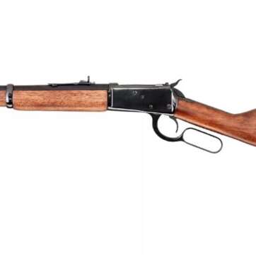 Rossi R92 45 Colt Lever-Action rifle with Brazilian Hardwood Stock - Rossi | American Guns & Ammo
