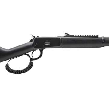 Rossi R92 44 Mag Triple Black Edition Lever-Action Carbine - Rossi | American Guns & Ammo