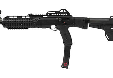 HI-PT 995P 9MM 13.25 10RD CT BLK BRC - Semi Auto Handguns | American Guns & Ammo