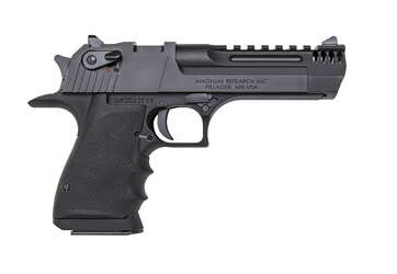 Magnum Research Desert Eagle L5 .357 Mag 5″ Black - Semi Auto Handguns | American Guns & Ammo