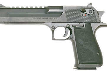 Magnum Research Desert Eagle Mark XIX .357 Mag 6″ Black - Semi Auto Handguns | American Guns & Ammo