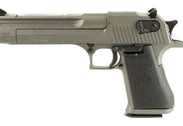Magnum Research Desert Eagle Mark XIX .44 Mag 6″ Tungsten - Semi Auto Handguns | American Guns & Ammo