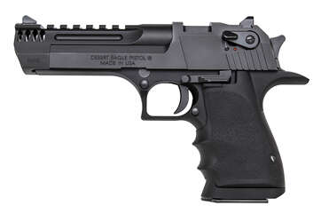 Magnum Research Desert Eagle L5 50 AE 5″ Black - Semi Auto Handguns | American Guns & Ammo