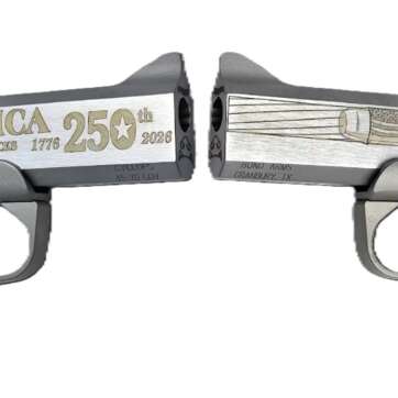 BOND ARMS 250TH REDNECK 45-70 SS 4.25″ - Derringers | American Guns & Ammo