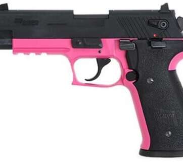 Mosquito Pink SIG Sauer - Triggers & Accessories | American Guns & Ammo