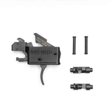 FRT-MR3™ Single-Stage (3-Position) Forced Reset Trigger for the HK MR223 & HK MR556 - Rare Breed | American Guns & Ammo