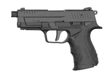 RETAY RXP22 22LR 4″ 13RD BLK/GRY TB - Semi Auto Handguns | American Guns & Ammo