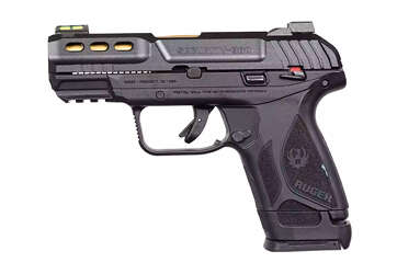 Ruger Security-380 .380 ACP 15rd Black/Gold - Semi Auto Handguns | American Guns & Ammo