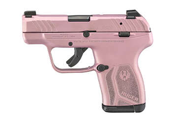 Ruger LCP MAX .380 ACP Rose Gold, Tritium Front Sight - Semi Auto Handguns | American Guns & Ammo