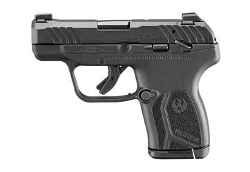 Ruger LCP Max .380 ACP 2.8in Tritium, Manual Safety - Semi Auto Handguns | American Guns & Ammo