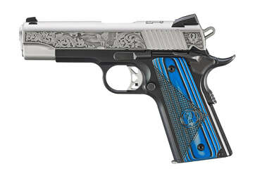 Ruger SR1911 Newport NH Edition 4.25in .45 ACP Pistol - Semi Auto Handguns | American Guns & Ammo