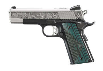 Ruger SR1911 Mayodan NC Edition .45 ACP 4.25″ - Semi Auto Handguns | American Guns & Ammo