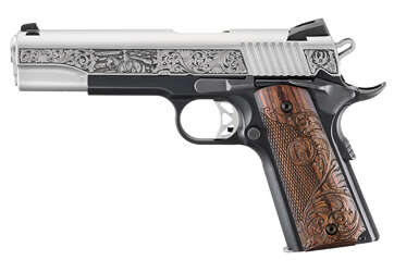 RUGER SR1911 45ACP 5″ WESTERN 9RD - Semi Auto Handguns | American Guns & Ammo
